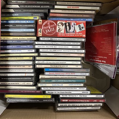 Lot 1234 - JAZZ - CD COLLECTION