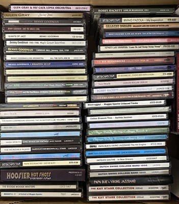 Lot 1234 - JAZZ - CD COLLECTION