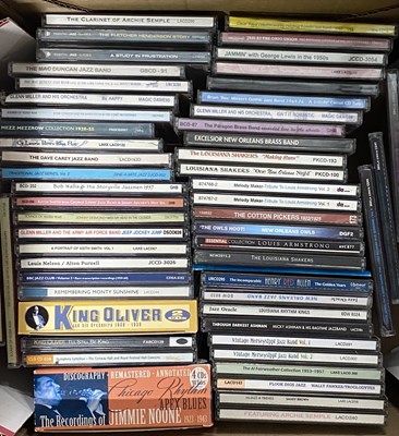 Lot 1234 - JAZZ - CD COLLECTION