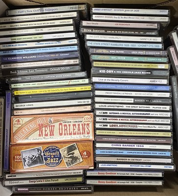 Lot 1234 - JAZZ - CD COLLECTION