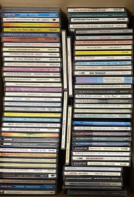 Lot 1234 - JAZZ - CD COLLECTION