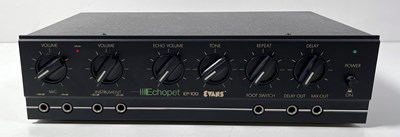 Lot 21 - EVANS ECHO PET EP-100 - ANALOG DELAY UNIT.