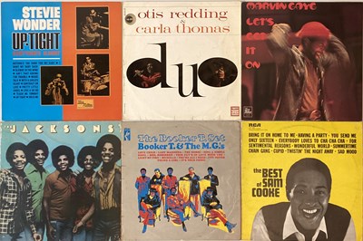 Lot 992 - Classic Soul/ Funk/ Disco - LPs