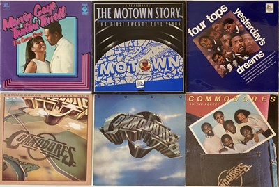 Lot 992 - Classic Soul/ Funk/ Disco - LPs