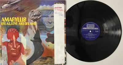 Lot 85 - BREAD, LOVE AND DREAMS - AMARYLLIS LP (ORIGINAL UK COPY - DECCA SKL 5081 - FROM THE BBC ARCHIVE)