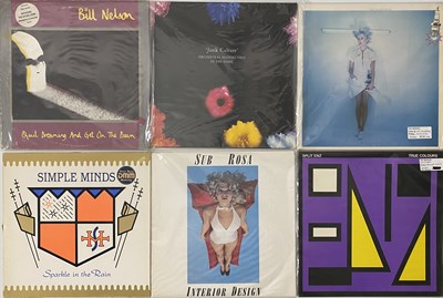 Lot 882 - WAVE / COOL POP - LPs / 12" COLLECTION