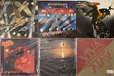 Lot 884 - ROCK - LP / 12" COLLECTION