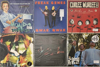 Lot 890 - NEW RELEASES - LPs (MANY SEALED!)