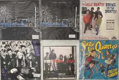 Lot 890 - NEW RELEASES - LPs (MANY SEALED!)