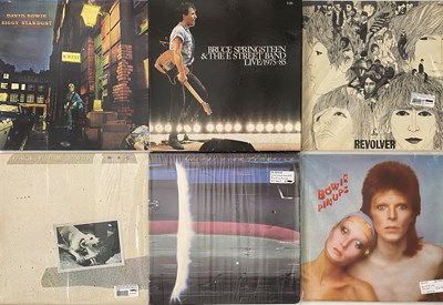 Lot 891 - ROCK / POP / JAZZ - LPs