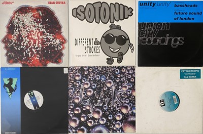 Lot 892 - HOUSE / GARAGE / HARDCORE / RNB - 12" COLLECTION