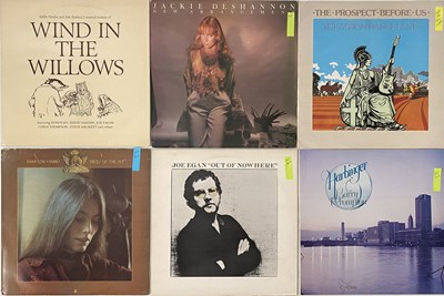 Lot 894 - FOLK - LP COLLECTION