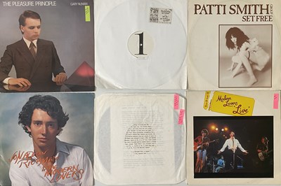 Lot 896 - WAVE / PUNK - LPs / 12" COLLECTION