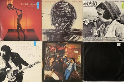 Lot 897 - ROCK - LP COLLECTION