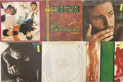 Lot 897 - ROCK - LP COLLECTION