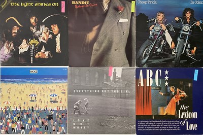 Lot 897 - ROCK - LP COLLECTION