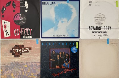 Lot 897 - ROCK - LP COLLECTION