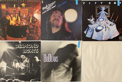 Lot 897 - ROCK - LP COLLECTION