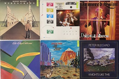 Lot 898 - ROCK - LP COLLECTION