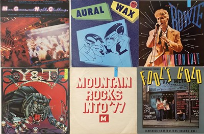 Lot 898 - ROCK - LP COLLECTION