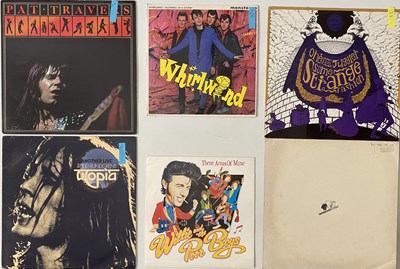 Lot 898 - ROCK - LP COLLECTION