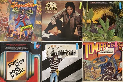 Lot 898 - ROCK - LP COLLECTION