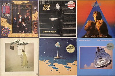 Lot 900 - POP / ROCK - LP COLLECTION