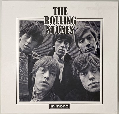 Lot 97 - THE ROLLING STONES - THE ROLLING STONES IN MONO LP BOX SET (2016 ABKCO RELEASE - 018771834519).