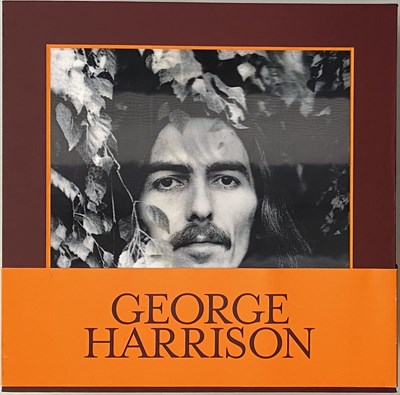 Lot 98 - GEORGE HARRISON - THE VINYL COLLECTION (2017 LP BOX SET - UNIVERSAL/APPLE 0602557090277)
