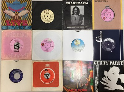 Lot 904 - ROCK / PROG / FOLK / PSYCH - 7" COLLECTION