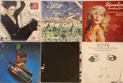 Lot 995 - Wave/ Pop/ Synth/ Punk/ Indie - 12" Singles