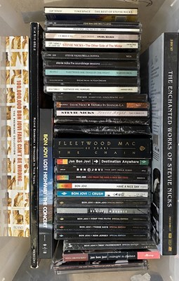 Lot 916 - ROCK / HEAVY ROCK - CDs / CD BOX SET COLLECTION