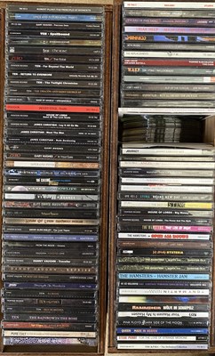 Lot 918 - HEAVY ROCK / METAL - CD COLLECTION