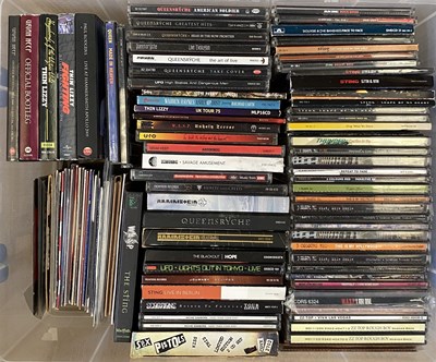 Lot 918 - HEAVY ROCK / METAL - CD COLLECTION