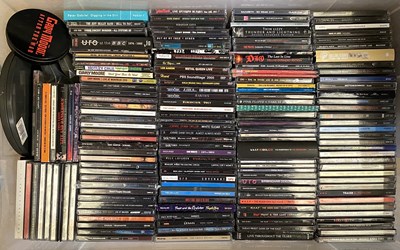 Lot 918 - HEAVY ROCK / METAL - CD COLLECTION