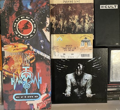 Lot 918 - HEAVY ROCK / METAL - CD COLLECTION