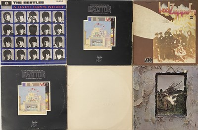 Lot 922 - ROCK / CLASSIC ROCK - LPs