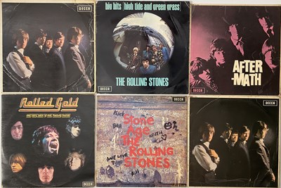 Lot 922 - ROCK / CLASSIC ROCK - LPs