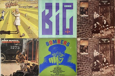 Lot 922 - ROCK / CLASSIC ROCK - LPs