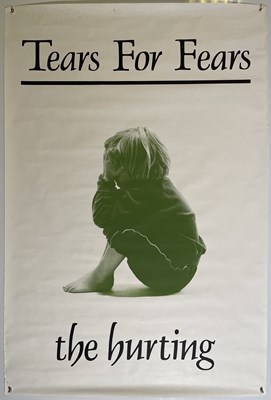 Lot 191 - 1980S POSTER COLLECTION - INC ABC / MARILYN.