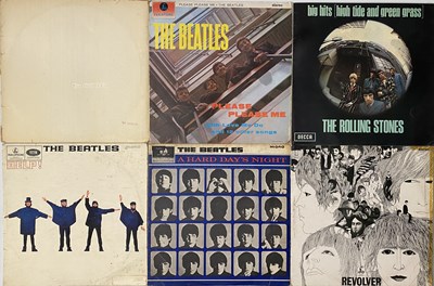 Lot 923 - ROCK - LP COLLECTION