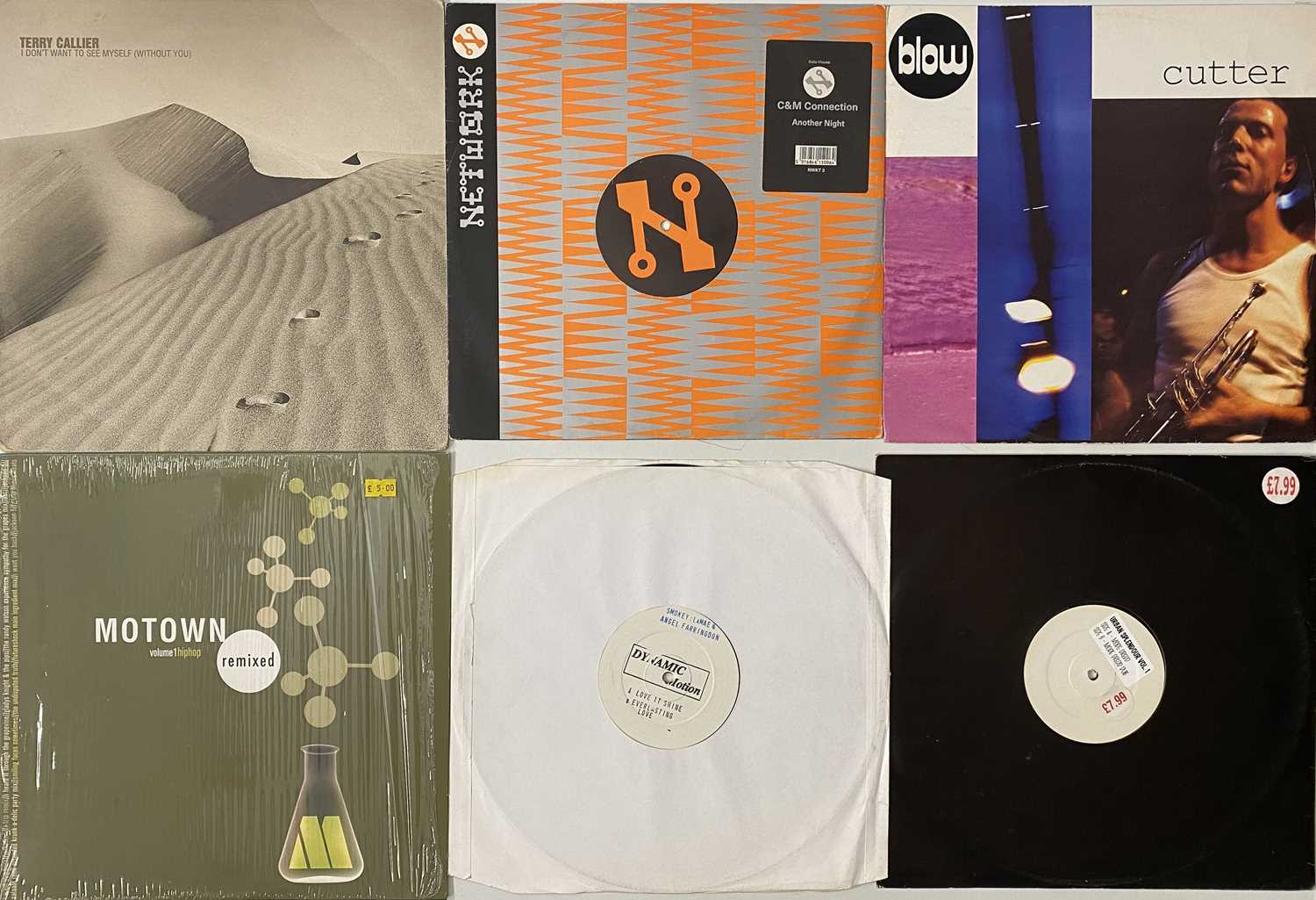 Lot 924 - HOUSE / DANCE - 12" COLLECTION