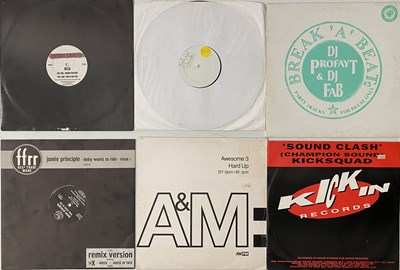 Lot 924 - HOUSE / DANCE - 12" COLLECTION