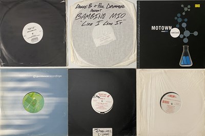 Lot 924 - HOUSE / DANCE - 12" COLLECTION