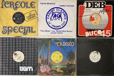 Lot 925 - SOUL / FUNK / DISCO - 12" COLLECTION