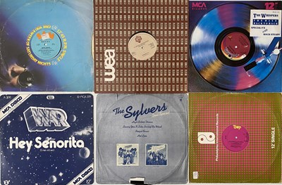 Lot 925 - SOUL / FUNK / DISCO - 12" COLLECTION