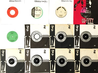 Lot 926 - TWO TONE / SKA - 7" COLLECTION