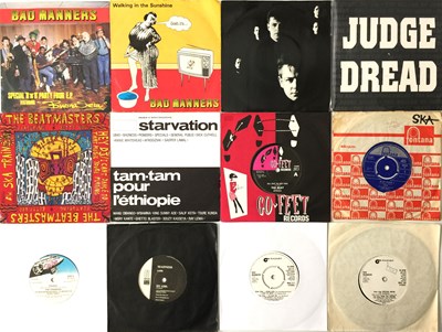 Lot 926 - TWO TONE / SKA - 7" COLLECTION