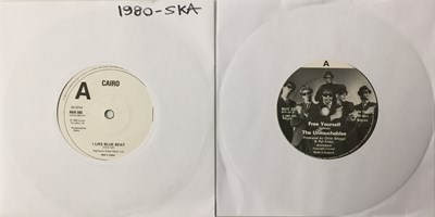 Lot 926 - TWO TONE / SKA - 7" COLLECTION