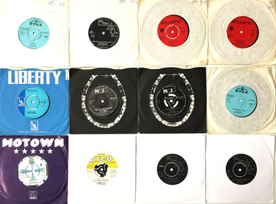 Lot 930 - SOUL / REGGAE - 7" SELECTION